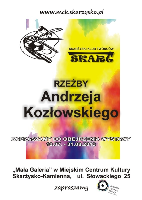 Plakat_A.Kozlowski
