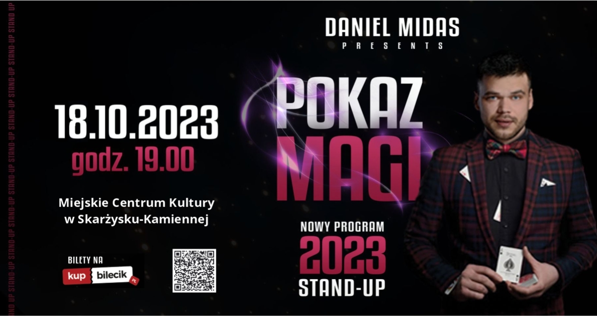 stand-up_Daniel_Midas_cover