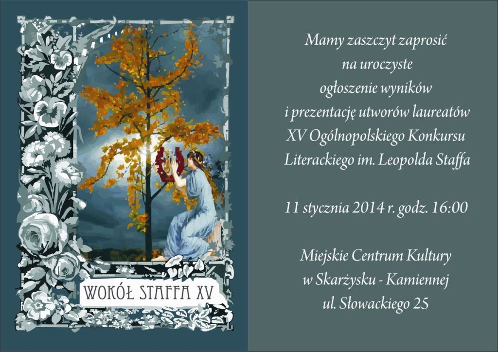 staff zaproszenie
