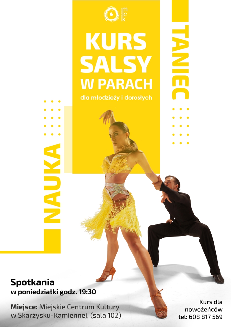 kurs salsy w&nbsp;parach 2025 2026 v1