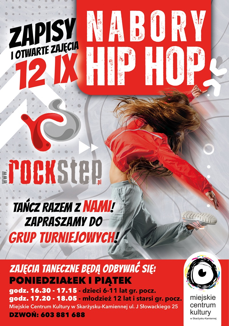 rockstep HIP HOP