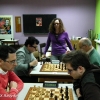 GRAND PRIX Skarżyska-Kamiennej w Szachach Szybkich 2016/2017 3 Turniej 