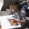 Plener sekcji plastycznej-2008