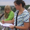 Plener sekcji plastycznej-2008
