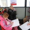 Kolorowy autobus - 2009