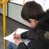 Kolorowy autobus - 2009