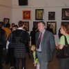 Wystawa malarstwa i rzeźby Marleny i Andrzeja Zielińskich - 2009