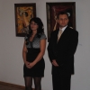 Wystawa malarstwa i rzeźby Marleny i Andrzeja Zielińskich - 2009