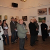 Wernisaż wystawy Akty i Konie - 2010