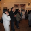Wernisaż wystawy Akty i Konie - 2010