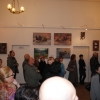 Wernisaż wystawy Akty i Konie - 2010