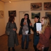 Wernisaż wystawy Akty i Konie - 2010
