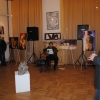 Wernisaż wystawy Akty i Konie - 2010