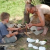 Piknik Archeologiczny RYDNO 2011