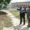 Oficjalne otwarcie Placu Staffa