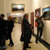 Wernisaż wystawy Ryszarda Rosińskiego
