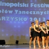 Występy finałowe - wręczanie dyplomów i nagród