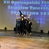 Występy finałowe - wręczanie dyplomów i nagród