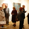 Wernisaż wystawy prac Tomasza Pędzicha