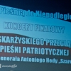 KONCERT FINAŁOWY VI PRZEGLĄDU PIEŚNI PATRIOTYCZNEJ