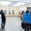Wystawa &quot;Szczyglate foty&quot; w Areszcie Śledczym w Kielcach