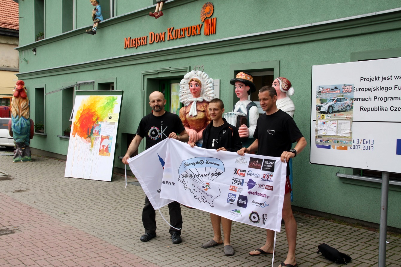 w domu kultury Jelenia Gora 1