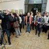 Wystawa wycinankarstwa Lucyny Kozłowskiej