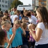 W muzyczno-tanecznym towarzystwie...na Placu Staffa