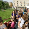 W muzyczno-tanecznym towarzystwie...na Placu Staffa
