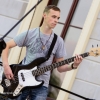 W muzyczno-tanecznym towarzystwie...na Placu Staffa