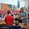 Wakacyjne zajęcia plastyczne