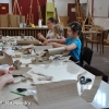 Wakacyjne zajęcia plastyczne