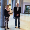 Wernisaż wystawy fotografii Andrzeja Janiszewskiego