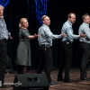 Kabaret Moralnego Niepokoju w programie :Jerzyk dzisiaj nie pije&quot;