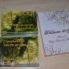 Kawiarnia literacka - Promocja miniaturowych tomików z serii „LIŚCIE”