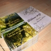 Kawiarnia literacka - Promocja miniaturowych tomików z serii „LIŚCIE”