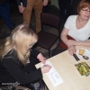 Kawiarnia literacka - Promocja miniaturowych tomików z serii „LIŚCIE”