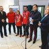 Wernisaż wystawy zdjęć Los Angeles 2015