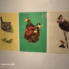 Wystawa Lucyny Kozłowskiej &quot;PAPIERUNKI&quot;