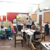 Ferie Zimowe 2016 w MCK - lepienie w glinie