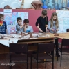 Ferie Zimowe 2016 w MCK - lepienie w glinie
