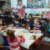 Ferie Zimowe 2016 w MCK - lepienie w glinie
