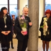 Wernisaż wystawy Haliny Miernik &quot;Igłą malowane&quot;