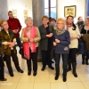 Wernisaż wystawy Haliny Miernik &quot;Igłą malowane&quot;