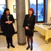 Wernisaż wystawy Haliny Miernik &quot;Igłą malowane&quot;