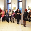 Wernisaż wystawy Haliny Miernik &quot;Igłą malowane&quot;