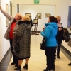 Wernisaż wystawy Haliny Miernik &quot;Igłą malowane&quot;