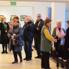 Wernisaż wystawy Haliny Miernik &quot;Igłą malowane&quot;