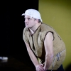 Spektakl &quot;Wojna chłopska&quot; w wykonaniu Amatorskiej Grupy Teatralnej (foto)