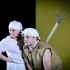 Spektakl &quot;Wojna chłopska&quot; w wykonaniu Amatorskiej Grupy Teatralnej (foto)
